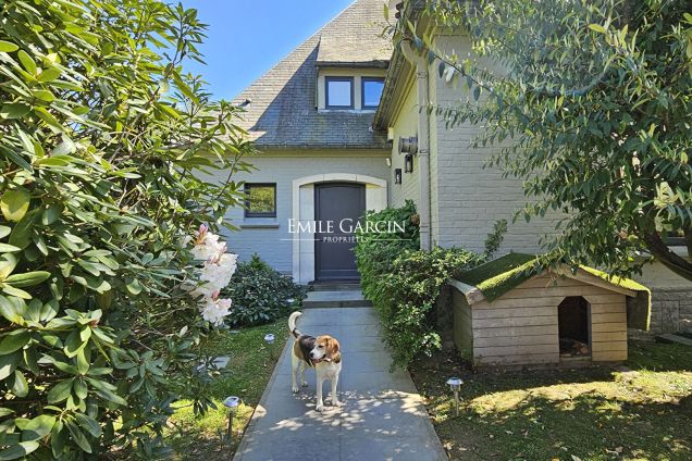 To rent - Furnished house - Rhode Saint Genèse - Edge of the Sonian Forest - Emile Garcin Belgique - Image 21