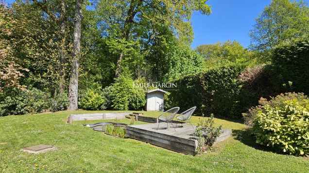 To rent - Furnished house - Rhode Saint Genèse - Edge of the Sonian Forest - Emile Garcin Belgique - Image 24