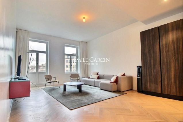 To rent - Apartment - Brussels - Ixelles - Emile Garcin Belgique - Image 2