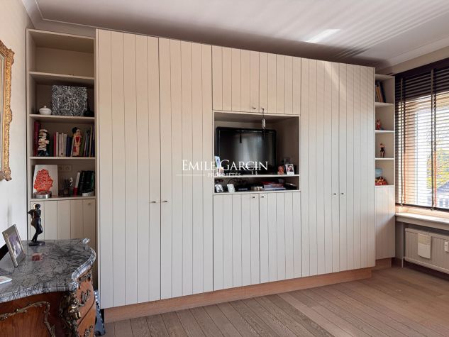 Appartement Penthouse A vendre Uccle Bruxelles - Quartier Errera Cavell - Emile Garcin Belgique - Image 9