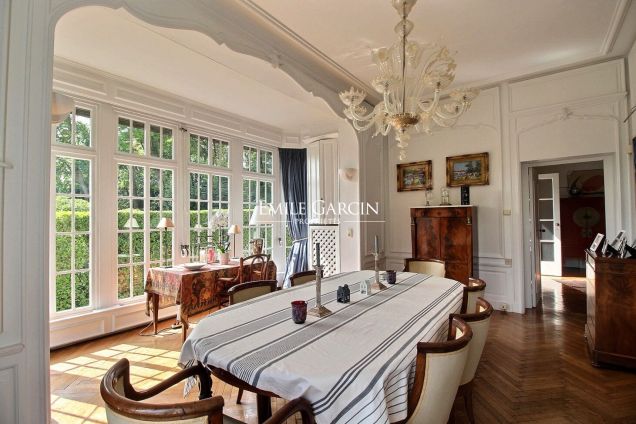 Maison A vendre Uccle Bruxelles Quartier Floride - Emile Garcin Belgique - Image 6