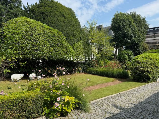 Maison A vendre Uccle Bruxelles Quartier Floride - Emile Garcin Belgique - Image 12