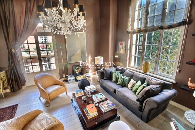 For sale - Apartment - Uccle, Brussels - Emile Garcin Belgique