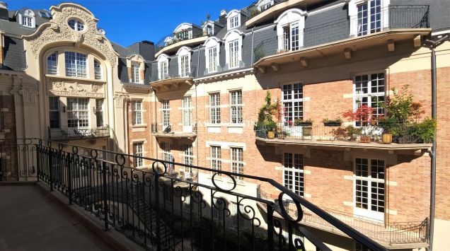 Appartement A vendre Bruxelles Uccle - Emile Garcin Belgique - Image 16