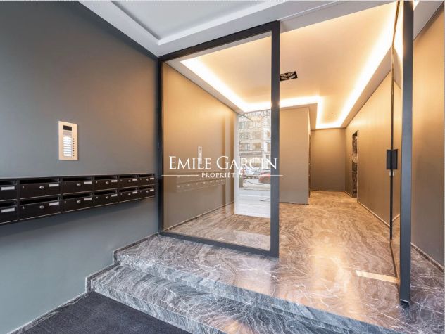 Appartement meublé a louer quartier Louise en face du Châtelain - Emile Garcin Belgique - Image 8