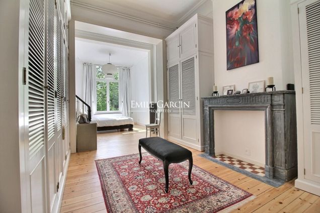 MAISON - A VENDRE - BRUXELLES IXELLES Quartier Place Brugmann - Emile Garcin Belgique - Image 13
