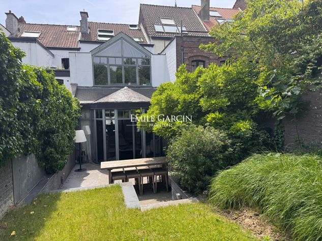 Maison A vendre Uccle Bruxelles - Emile Garcin Belgique - Image 8