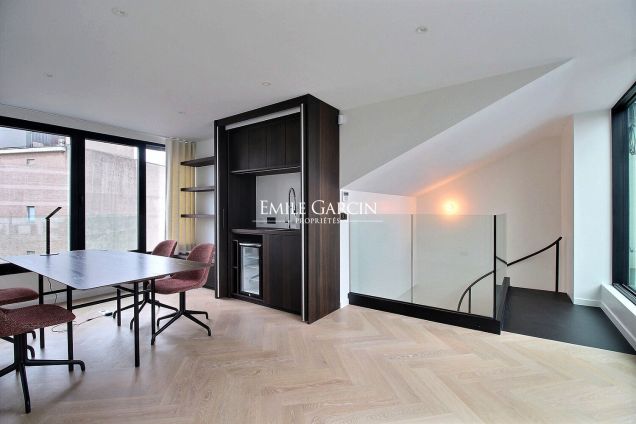 Appartement a louer Bruxelles Ixelles - Emile Garcin Belgique - Image 9