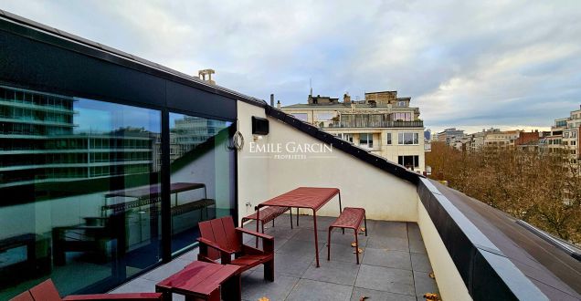Appartement a louer Bruxelles Ixelles - Emile Garcin Belgique - Image 10