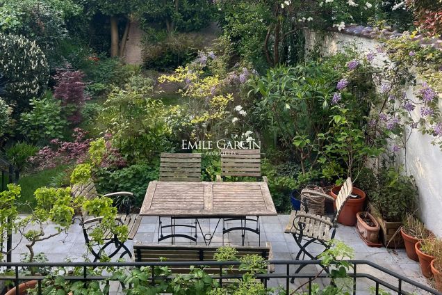 Appartement a louer proche des étangs d'Ixelles avec jardin - Emile Garcin Belgique - Image 2