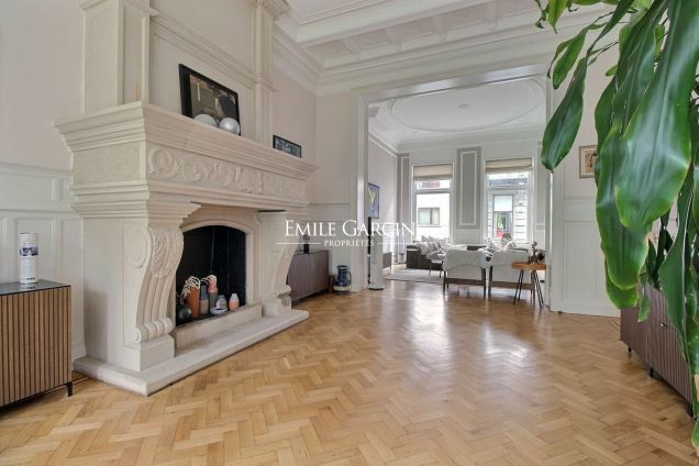 Appartement a louer proche des étangs d'Ixelles avec jardin - Emile Garcin Belgique - Image 7