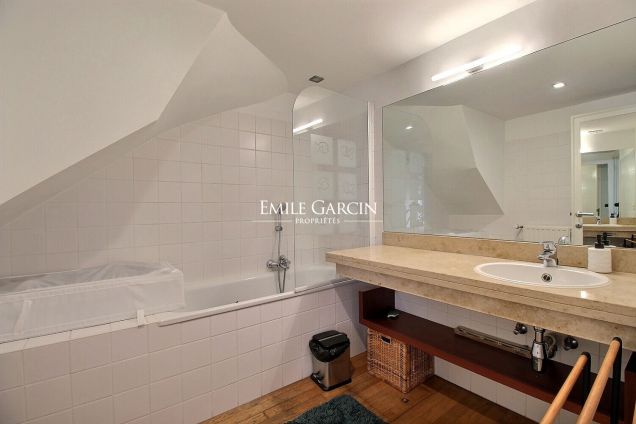 Appartement a louer proche des étangs d'Ixelles avec jardin - Emile Garcin Belgique - Image 10