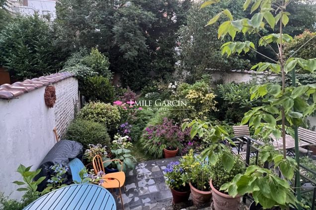 Appartement a louer proche des étangs d'Ixelles avec jardin - Emile Garcin Belgique - Image 13