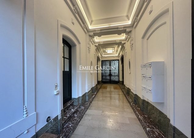 Appartement haussmannien à louer à Ixelles proche de la Place Brugmann - Emile Garcin Belgique - Image 15