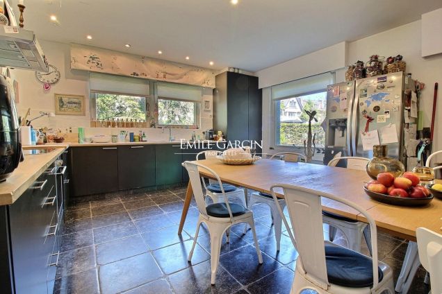 For sale - Garden-level apartment - Uccle - Brussels - Emile Garcin Belgique - Image 2