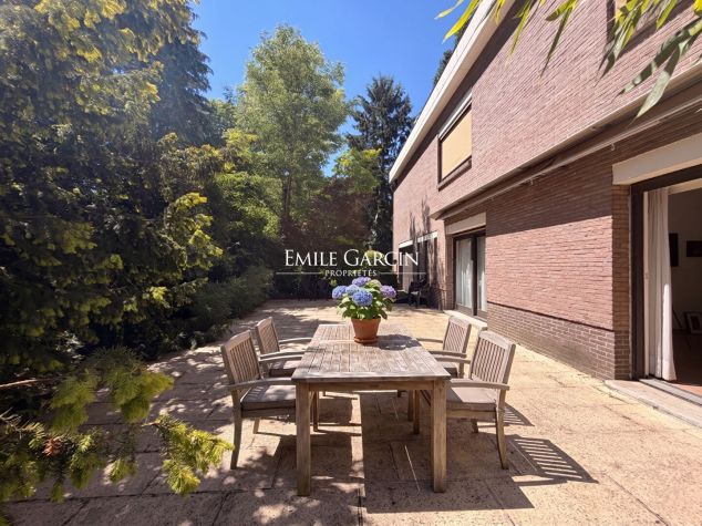 For sale - Garden-level apartment - Uccle - Brussels - Emile Garcin Belgique - Image 3