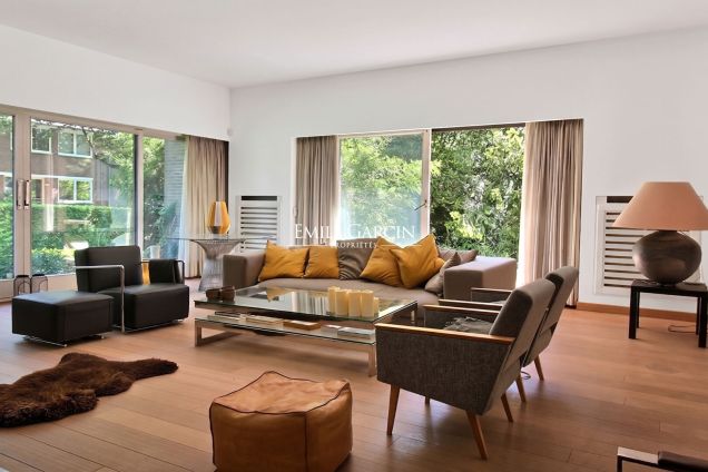 For sale - Garden-level apartment - Uccle - Brussels - Emile Garcin Belgique - Image 4