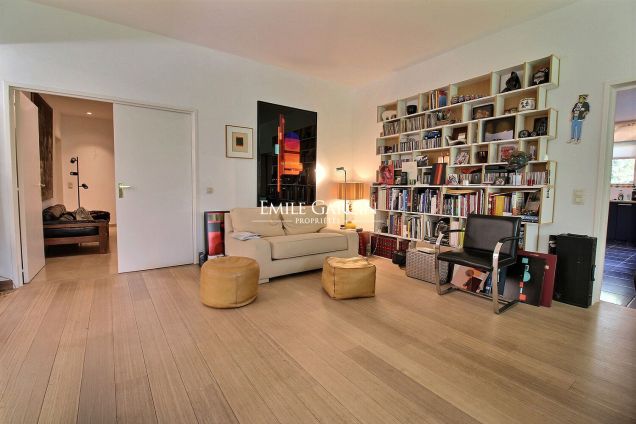 For sale - Garden-level apartment - Uccle - Brussels - Emile Garcin Belgique - Image 7