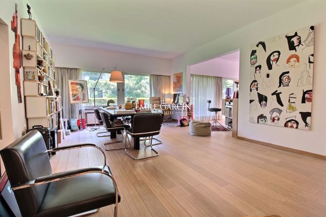 For sale - Garden-level apartment - Uccle - Brussels - Emile Garcin Belgique - Image 9