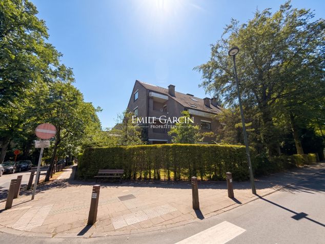 For sale - Garden-level apartment - Uccle - Brussels - Emile Garcin Belgique - Image 13