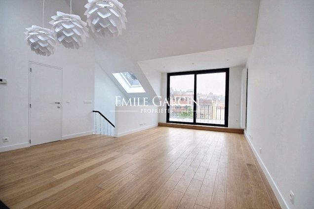To rent - Apartment - Ixelles - Place Brugmann district - Emile Garcin Belgique - Image 2