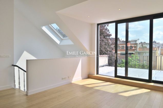 To rent - Apartment - Ixelles - Place Brugmann district - Emile Garcin Belgique - Image 4