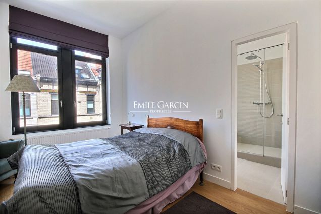 To rent - Apartment - Ixelles - Place Brugmann district - Emile Garcin Belgique - Image 8