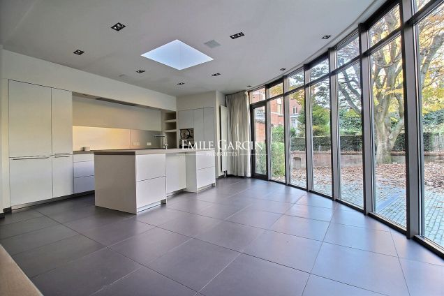 To rent - House - Ixelles - Opposite the Abbaye de la Cambre - Emile Garcin Belgique - Image 4