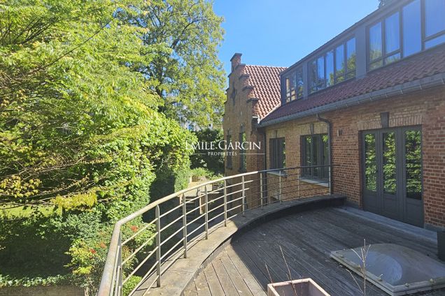 To rent - House - Ixelles - Opposite the Abbaye de la Cambre - Emile Garcin Belgique - Image 6