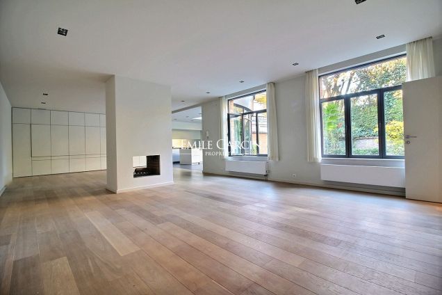 To rent - House - Ixelles - Opposite the Abbaye de la Cambre - Emile Garcin Belgique - Image 12