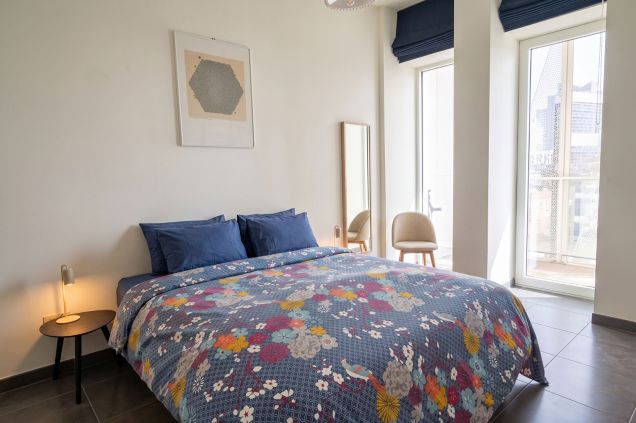 To rent - Apartment - Brussels - Dansaert-Sainte-Catherine district - Emile Garcin Belgique - Image 8