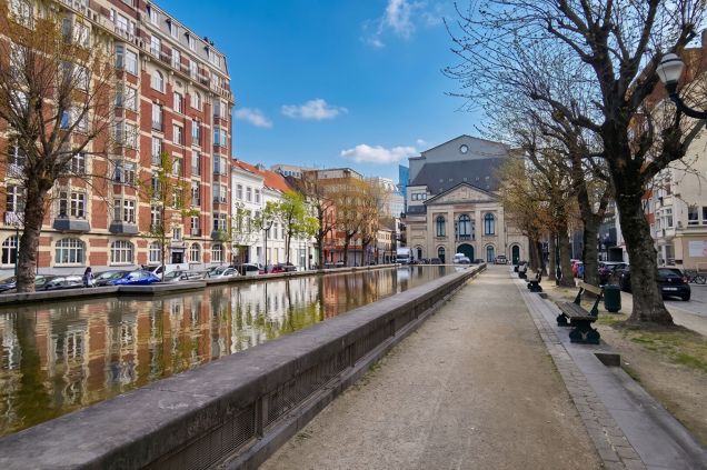 To rent - Apartment - Brussels - Dansaert-Sainte-Catherine district - Emile Garcin Belgique - Image 13