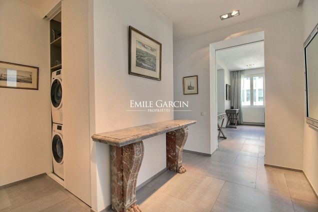 APPARTEMENT A LOUER  meublé, 3 chambres, proche de la Place Stéphanie - Emile Garcin Belgique - Image 6