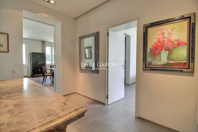 APPARTEMENT A LOUER  meublé, 3 chambres, proche de la Place Stéphanie - Emile Garcin Belgique - Image 7