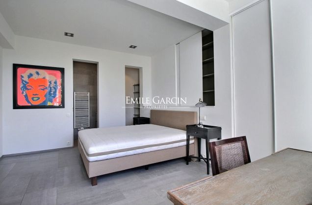 APPARTEMENT A LOUER  meublé, 3 chambres, proche de la Place Stéphanie - Emile Garcin Belgique - Image 8