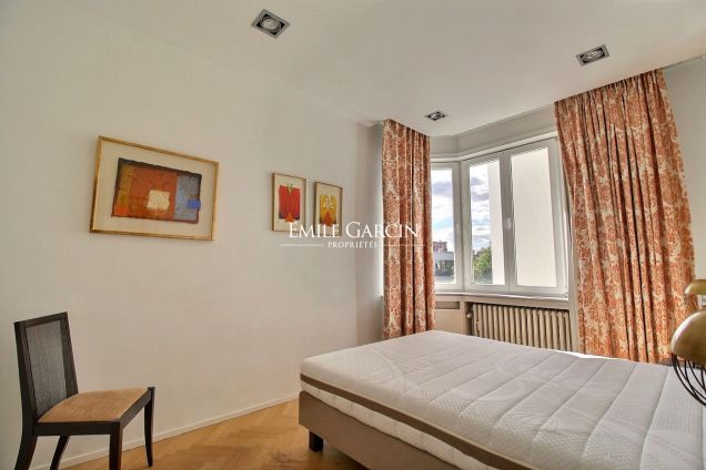 APPARTEMENT A LOUER  meublé, 3 chambres, proche de la Place Stéphanie - Emile Garcin Belgique - Image 10