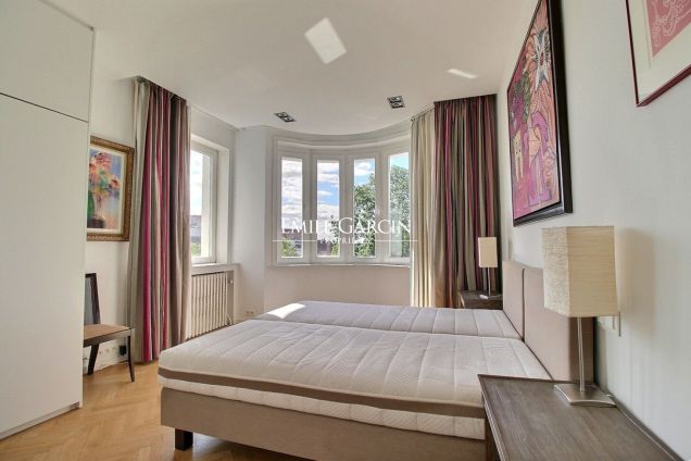 APPARTEMENT A LOUER  meublé, 3 chambres, proche de la Place Stéphanie - Emile Garcin Belgique - Image 12