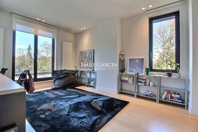 MAISON A VENDRE - BUREAU - DUPLEX- BRUXELLES - UCCLE - Emile Garcin Belgique - Image 3