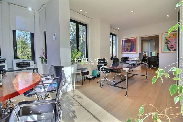 MAISON A VENDRE - BUREAU - DUPLEX- BRUXELLES - UCCLE - Emile Garcin Belgique - Image 25