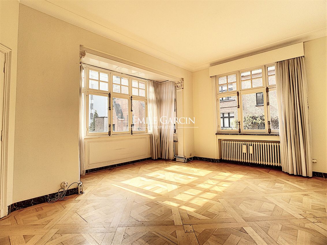 HOTEL PARTICULIER - A VENDRE - BRUXELLES - IXELLES - Emile Garcin Belgique - Image 9