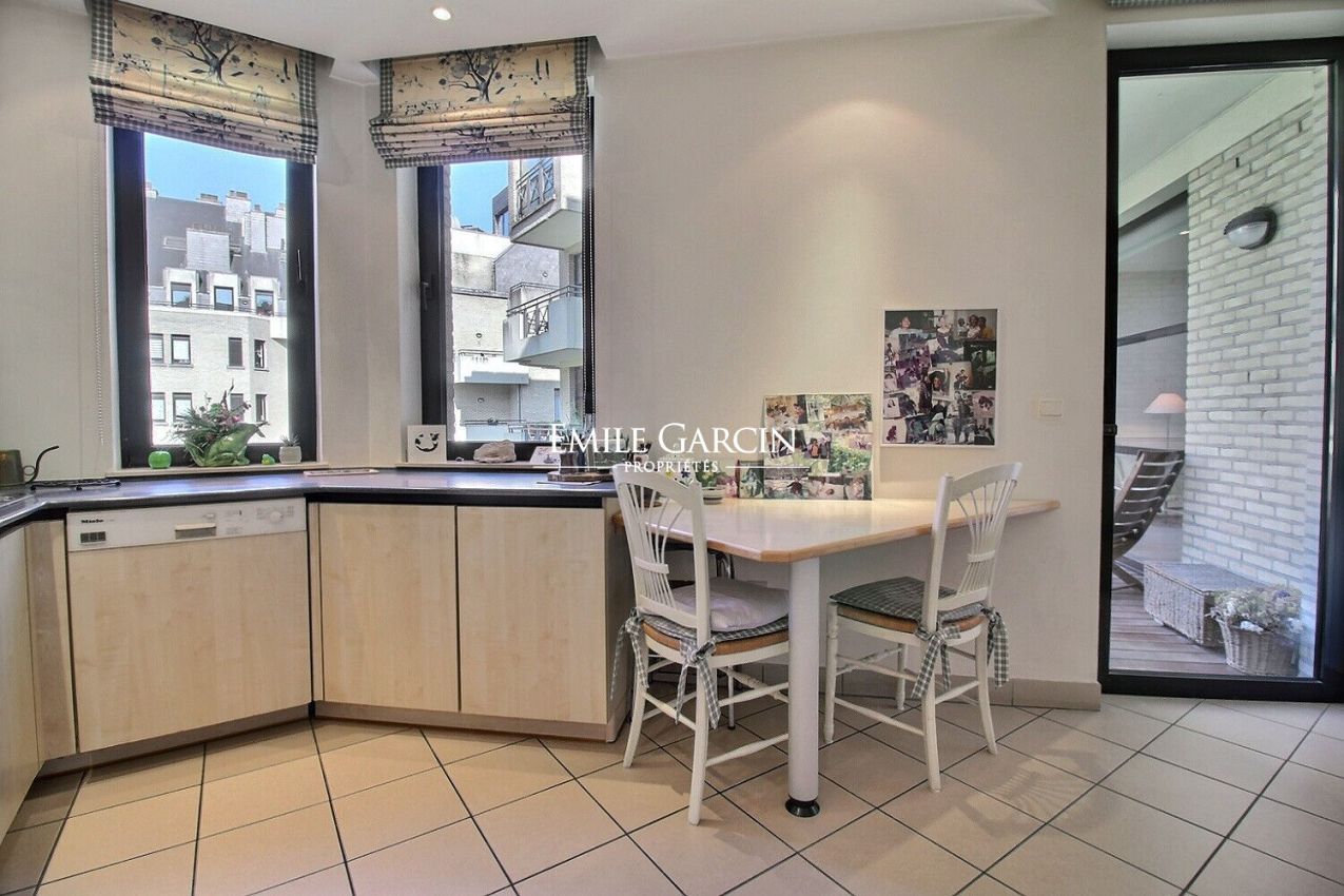 APARTMENT FOR SALE IN UCCLE, BRUSSELS - Emile Garcin Belgique - Image 9