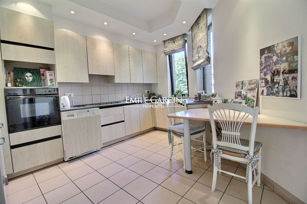 APARTMENT FOR SALE IN UCCLE, BRUSSELS - Emile Garcin Belgique - Image 12
