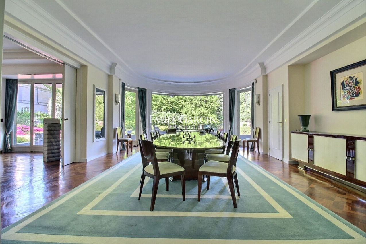 Propriété Exceptionnelle  à vendre Uccle Bruxelles - Emile Garcin Belgique - Image 5