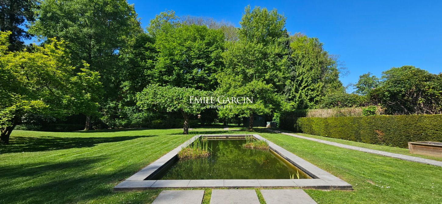 Propriété Exceptionnelle  à vendre Uccle Bruxelles - Emile Garcin Belgique - Image 8