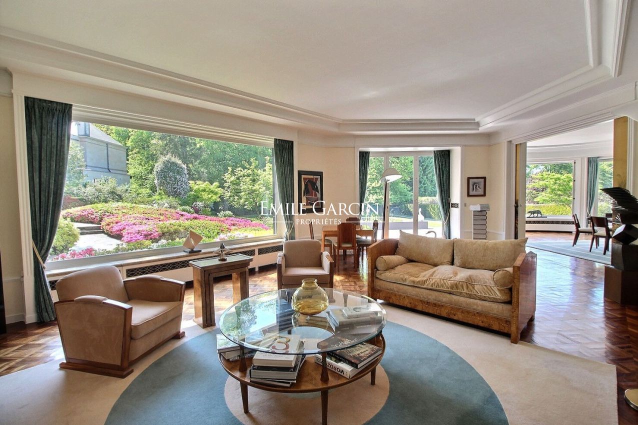 Propriété Exceptionnelle  à vendre Uccle Bruxelles - Emile Garcin Belgique - Image 9