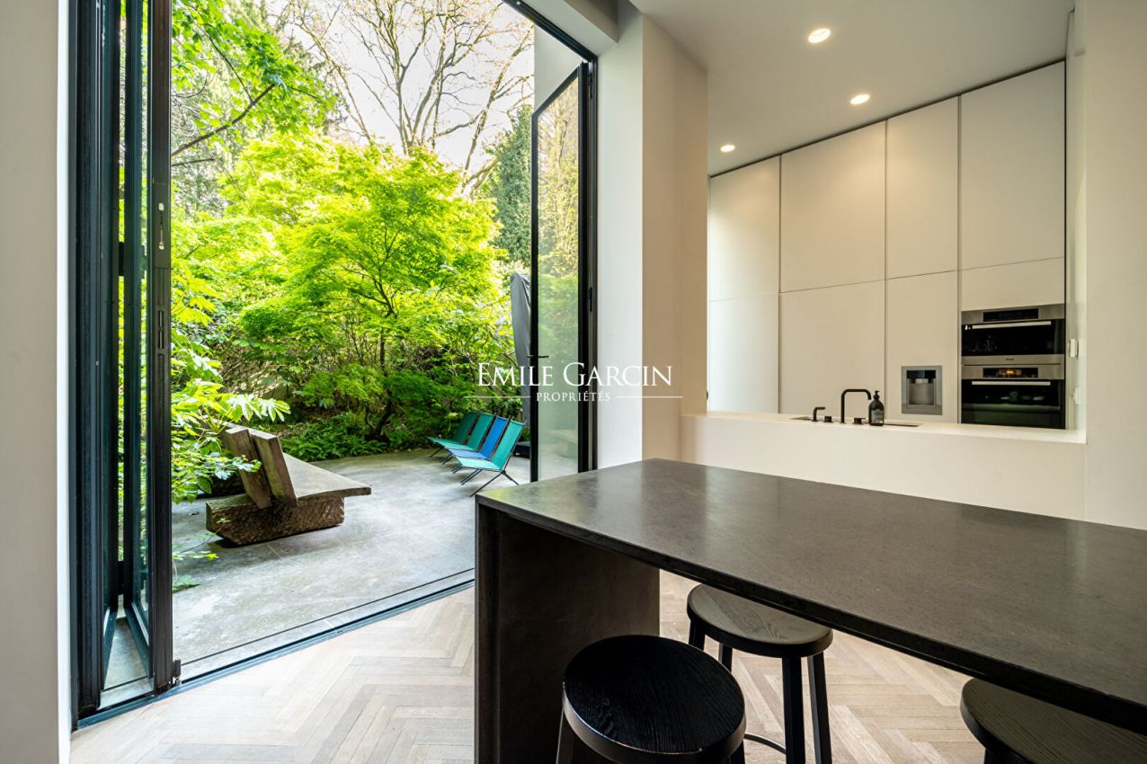 MANSION FOR SALE IN BRUSSELS - Emile Garcin Belgique - Image 2