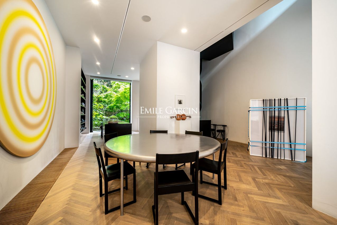 MANSION FOR SALE IN BRUSSELS - Emile Garcin Belgique - Image 4