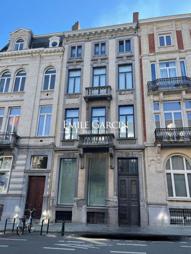 MANSION FOR SALE IN BRUSSELS - Emile Garcin Belgique - Image 5