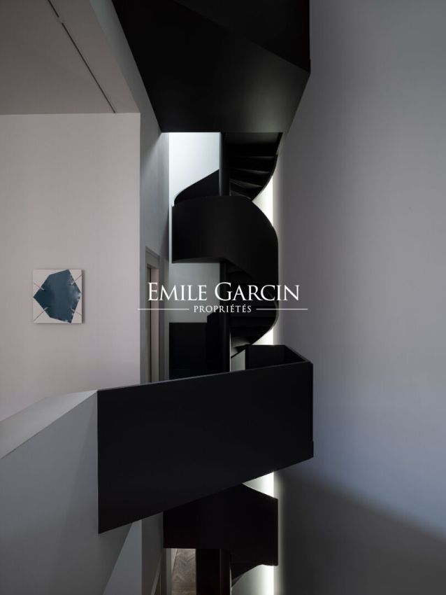 MANSION FOR SALE IN BRUSSELS - Emile Garcin Belgique - Image 8