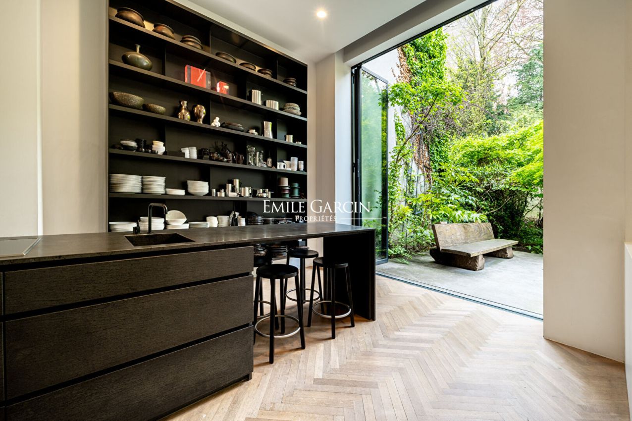 MANSION FOR SALE IN BRUSSELS - Emile Garcin Belgique - Image 9